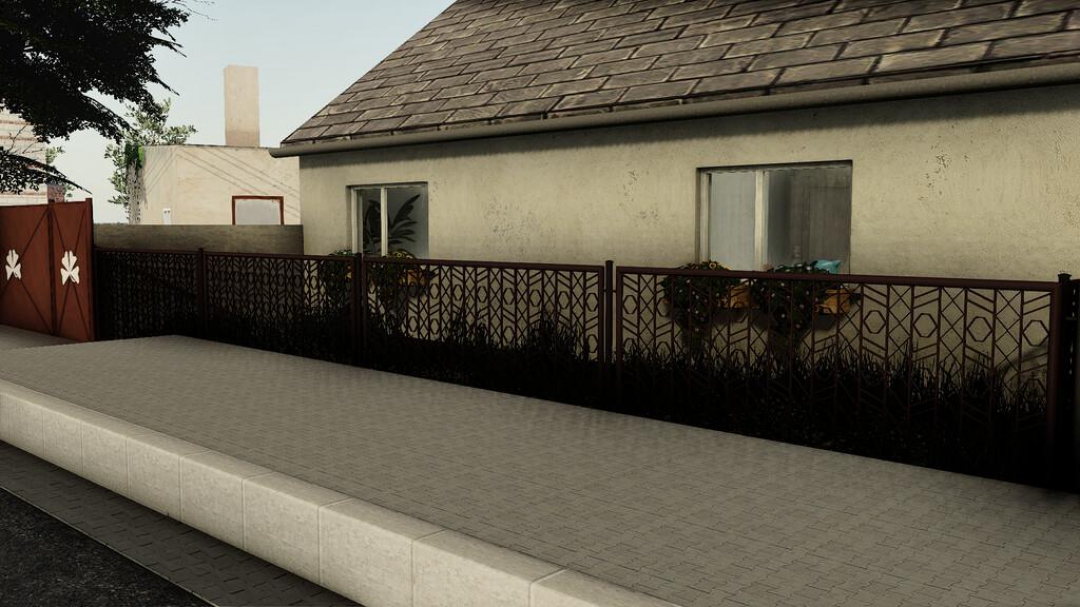 Polish Fence And Gate Pack v1.0.0.0