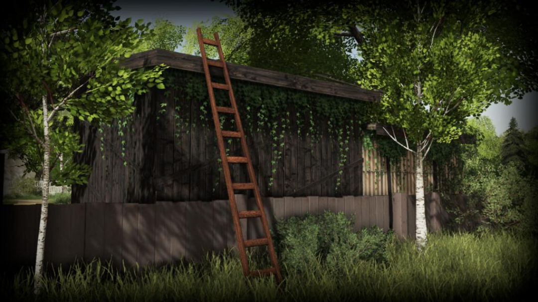 Wooden Ladders Pack v1.0.0.0