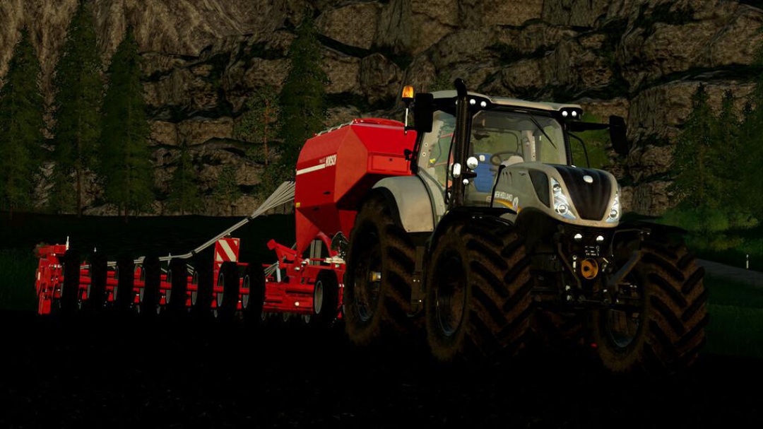 New Holland T7 Series v1.3.0.0