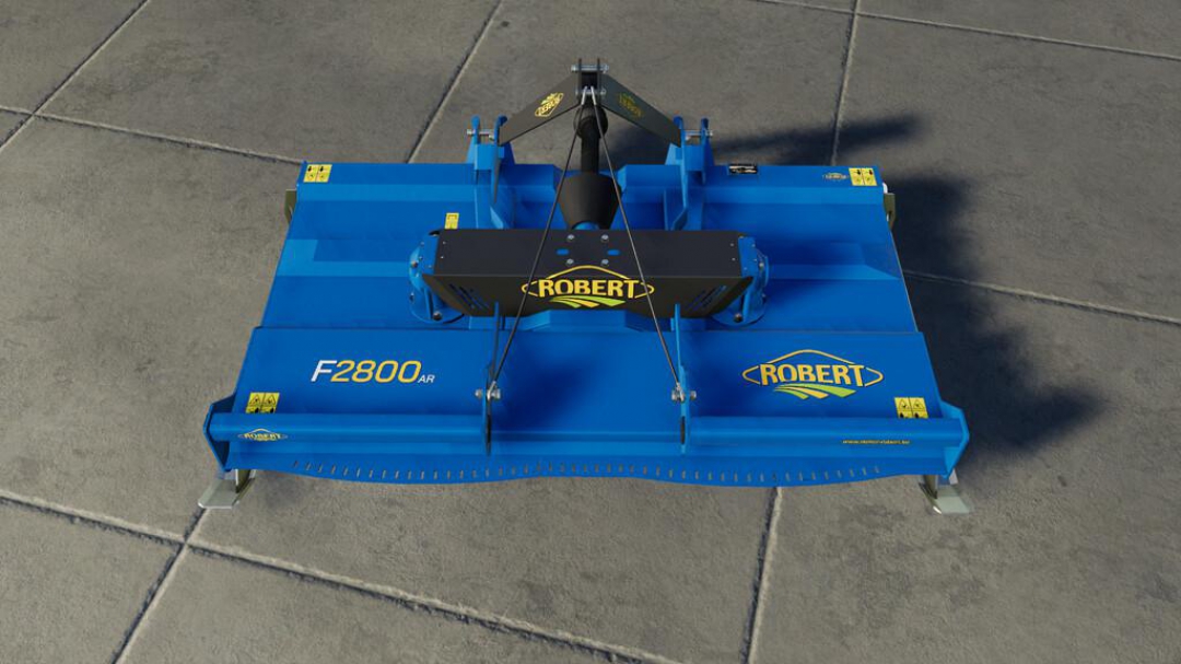 Robert F2800 v1.0.0.1