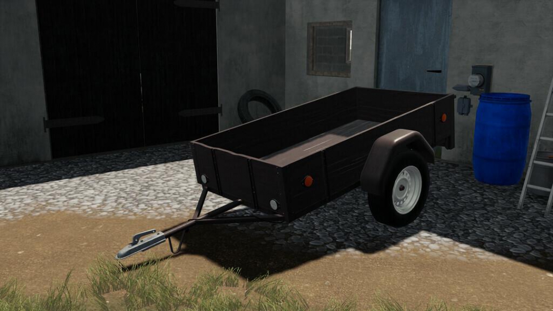 Old Lizard Car Trailer Pack v1.3.1.0