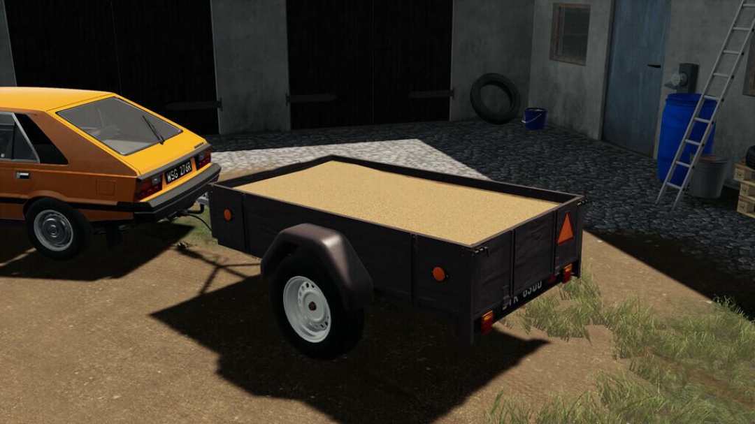 Old Lizard Car Trailer Pack v1.3.1.0