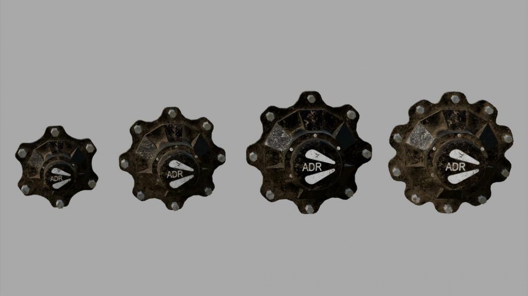 ADR Axle Hubs v1.0.0.0