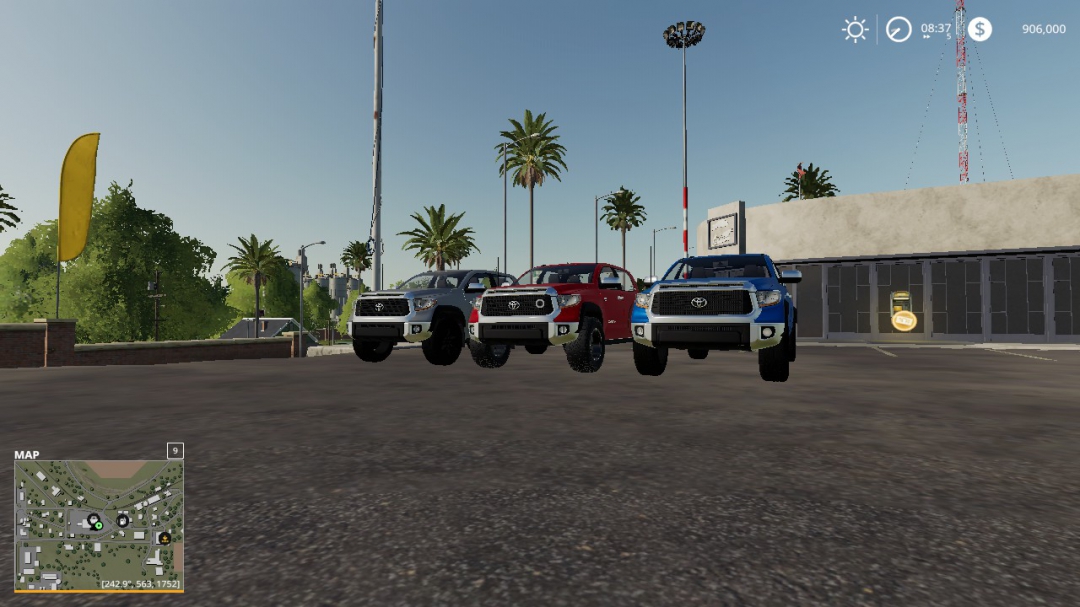 2017 Toyota Tundra V1.0.0.0