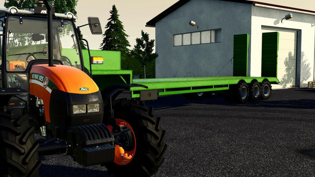 Lizard Low Loader v1.0.1.0