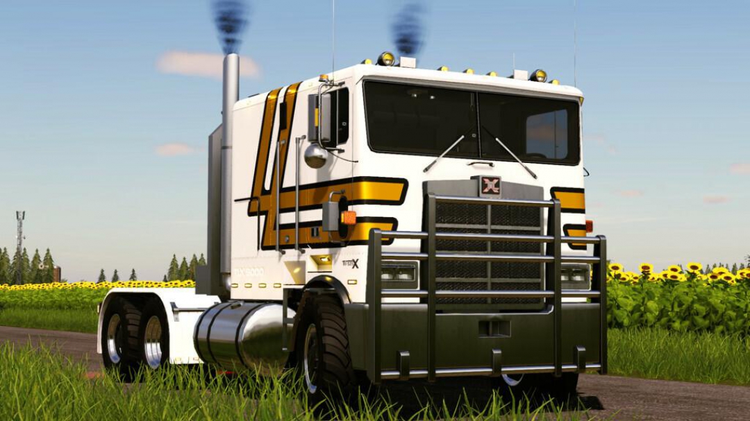 TLX 9000 Semi v1.1.0.0