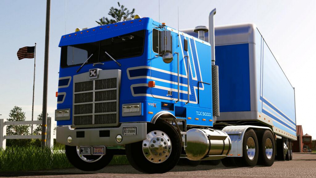 TLX 9000 Semi v1.1.0.0