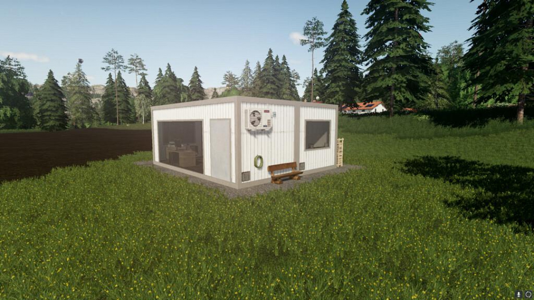 Farm Container v1.0.0.0