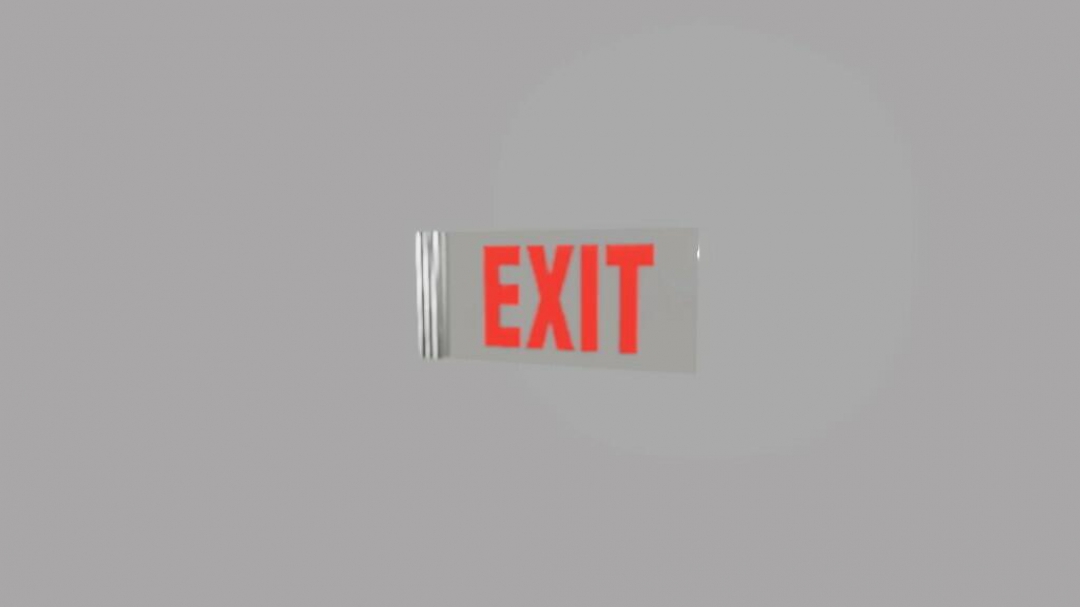 Exit Sign (Prefab) v1.1.0.0