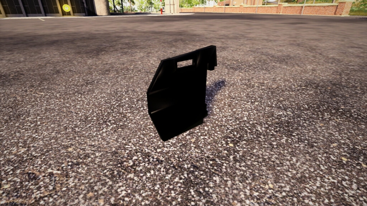 fs19-mods,  Suitcase Weight Model 