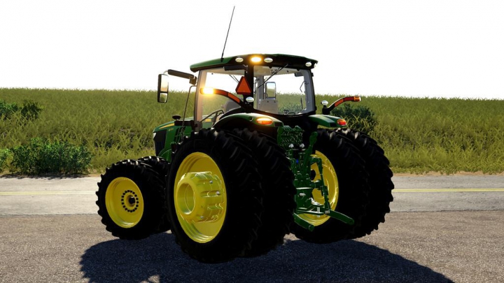 Tractors John Deere 6R US Series v1.0.0.0