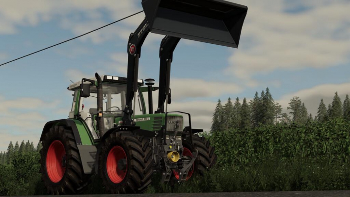 Implements & Tools Hedge Pack v1.0.0.0