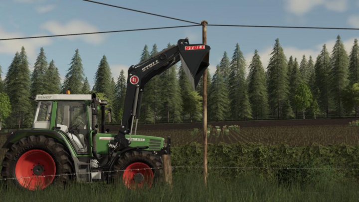 Implements & Tools Hedge Pack v1.0.0.0