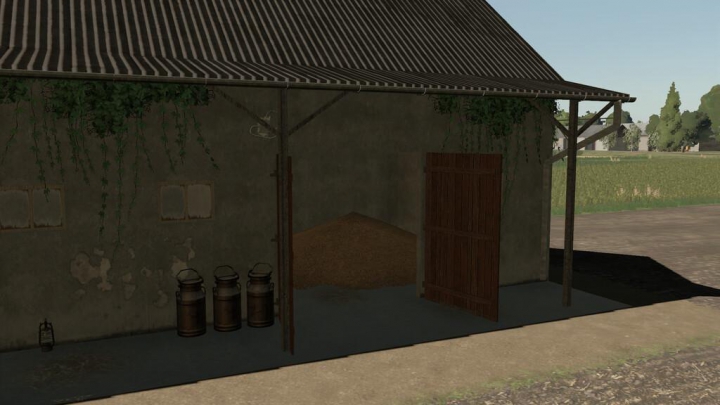 Objects Small Outbuilding v1.0.0.0