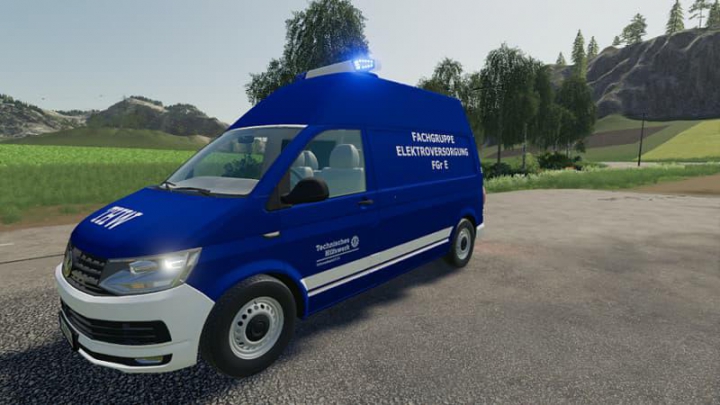 Trending mods today: T6 Transporter Hochdach alternativer Skin v1.0