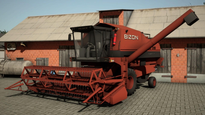 Combines Bizon BS Z110 v1.0.0.0