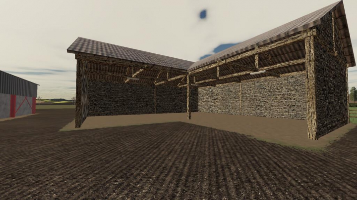 Objects Wyther Farms Shed Pack v1.1.5.0