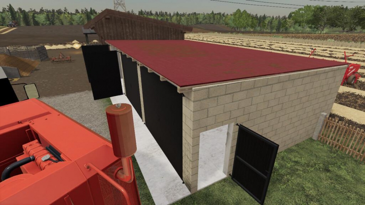 Trending mods today: Garage For Machines 13.26x7 v1.0.0.0