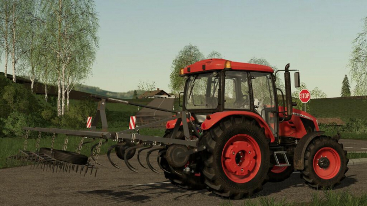 Tractors Zetor Major Series v1.1.0.0