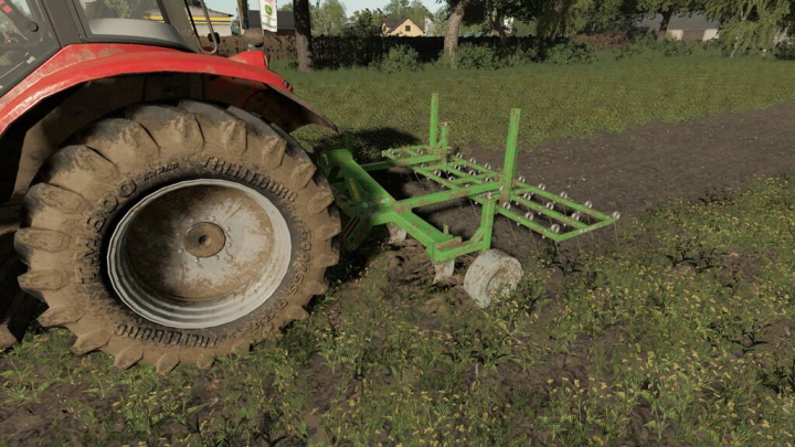 Implements & Tools BOMET MUSCA v1.0.0.0