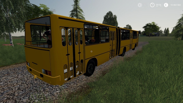 Vehicles Ikarus - 280 Service v2.0