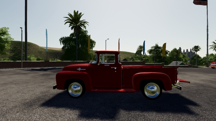 Trending mods today: Ford F100