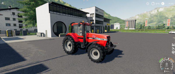 Case / IH 7200 PRO SERIES v1.0.0.0 category: Tractors