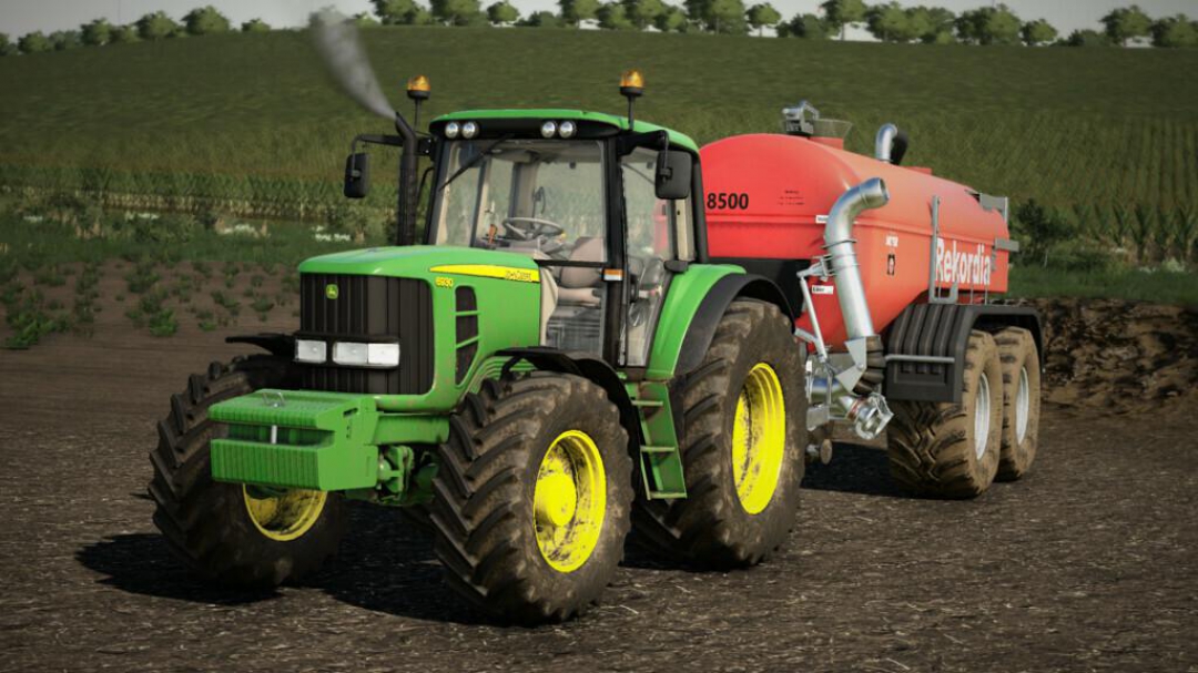 John Deere 6030 Series v2.1.0.0