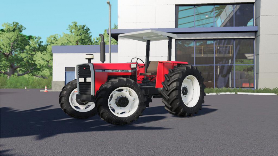 MASSEY FERGUSON 200 SERIES v1.0.0.0