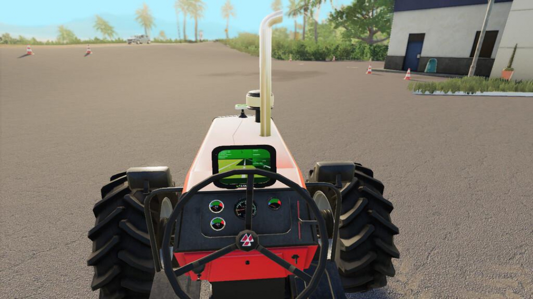 MASSEY FERGUSON 200 SERIES v1.0.0.0