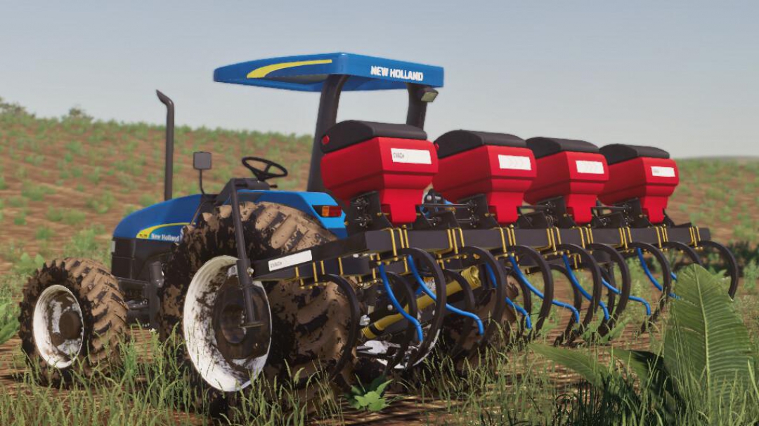 Cultivator CVACn v1.0.0.0