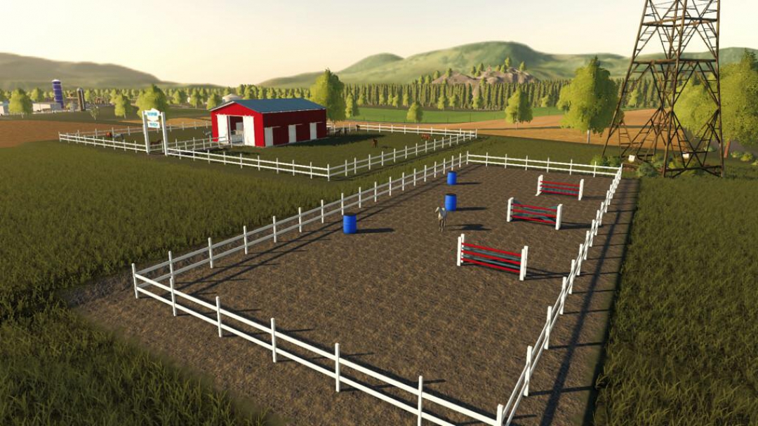 American Horse Ranch v1.0.0.0