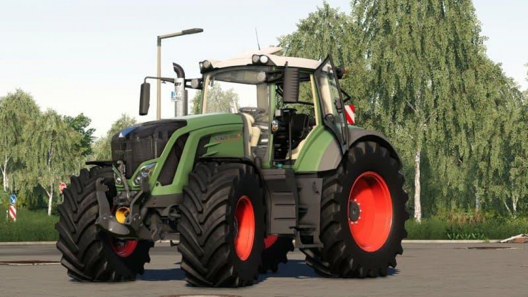 Fendt Vario 900 v1.1.0.0