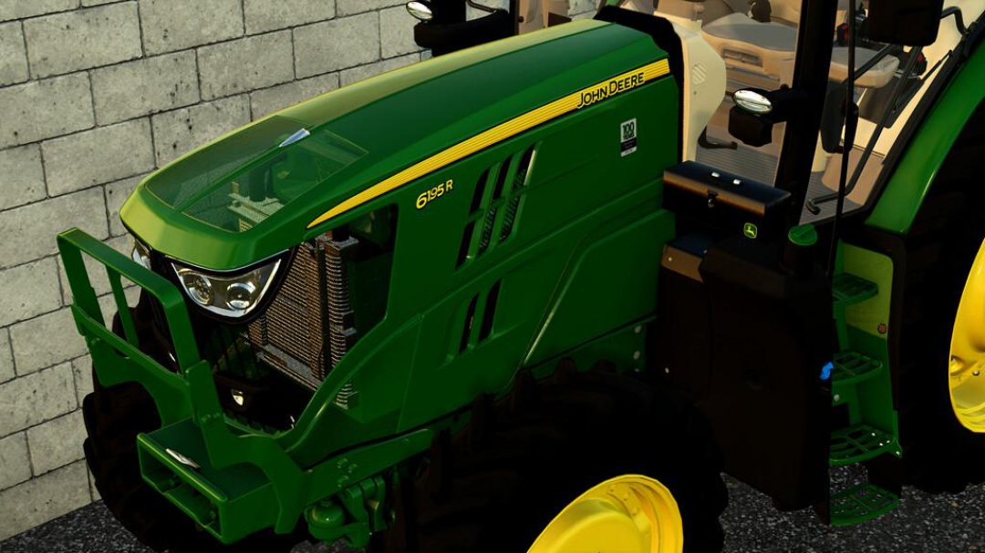 John Deere 6R US Series v1.0.0.0