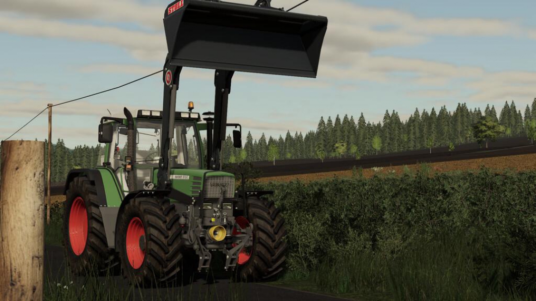 Hedge Pack v1.0.0.0