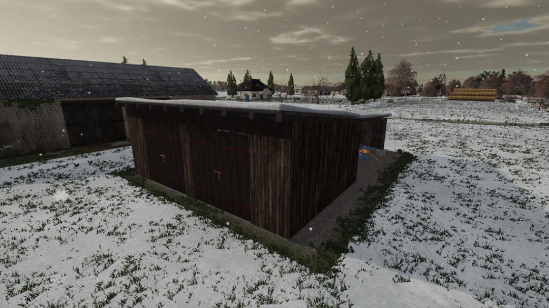 Wood Garage v1.0.0.0