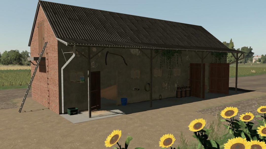 Small Outbuilding v1.0.0.0