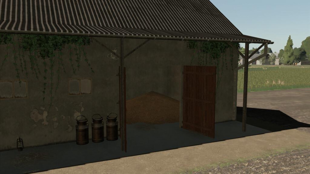 Small Outbuilding v1.0.0.0