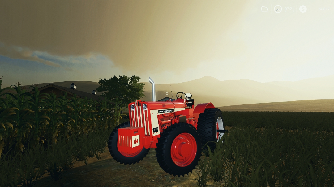 FS19 Stratton Prairie