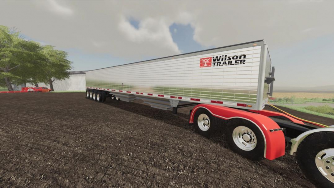 Wilson 50 Quad Axle v1.0.1.0