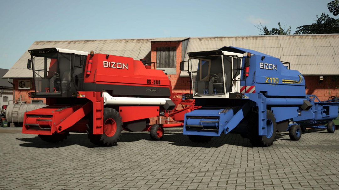 Bizon BS Z110 v1.0.0.0