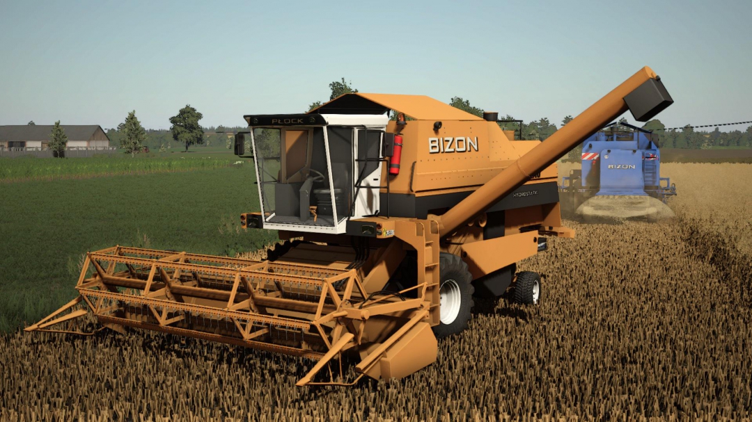 Bizon BS Z110 v1.0.0.0