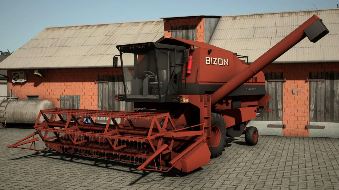 Bizon BS Z110 v1.0.0.0