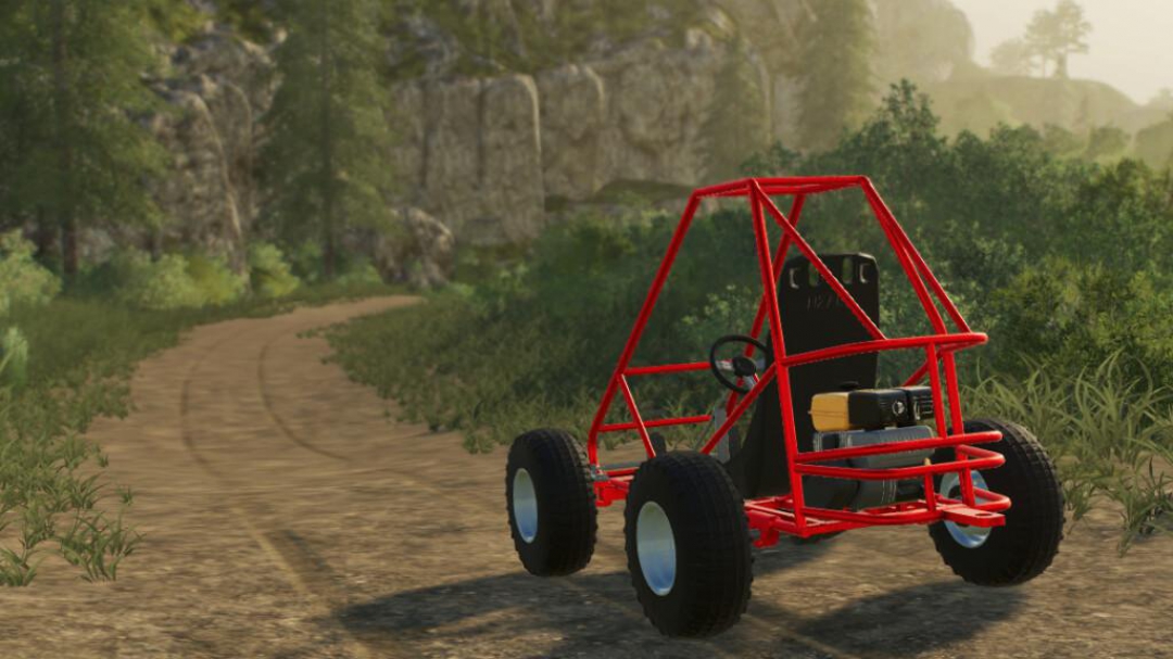 Buggy Kart v1.0.0.0