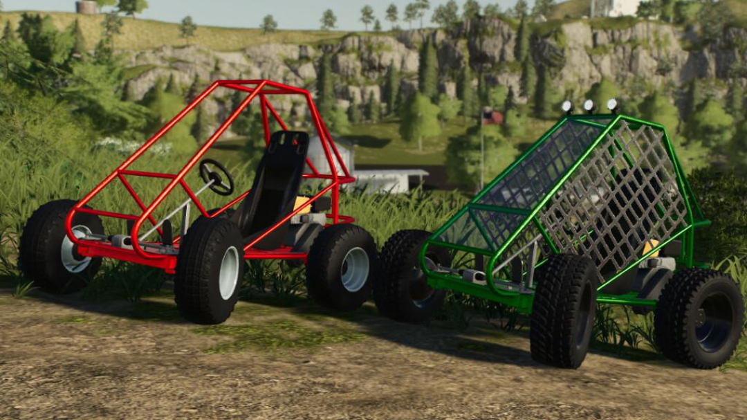 Buggy Kart v1.0.0.0