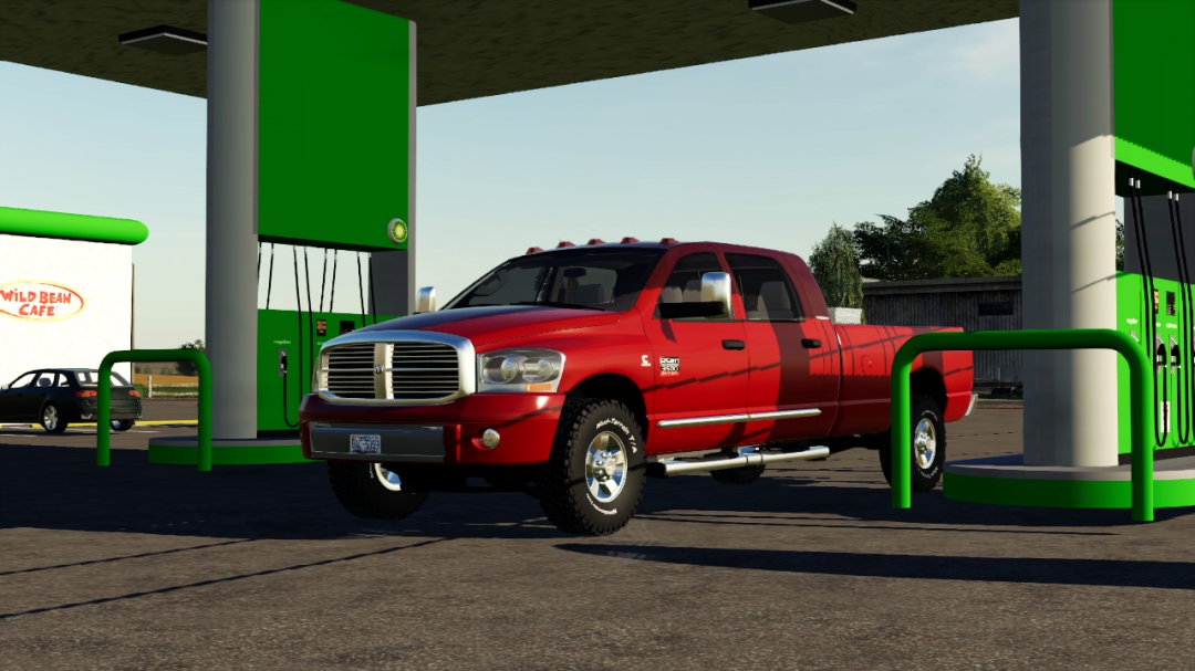 2007 Dodge 3500 MegaCab