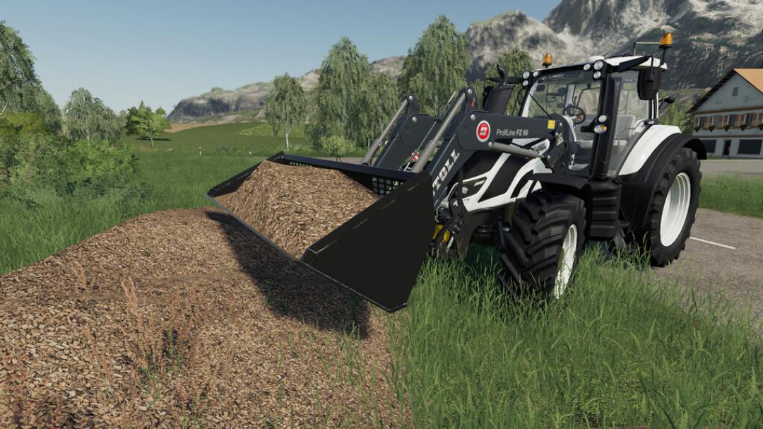 MP-Lift Shovel Pack v1.0.0.0