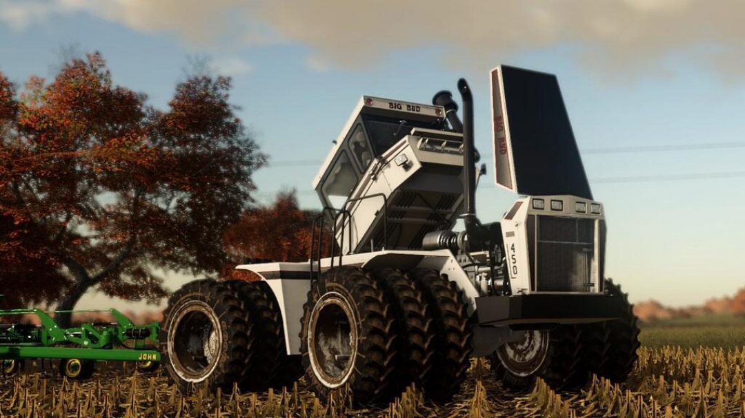 Big Bud 450 1990 v1.0.0.0