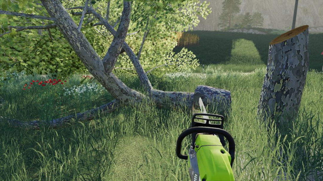 Electric Chainsaw v1.0.0.0