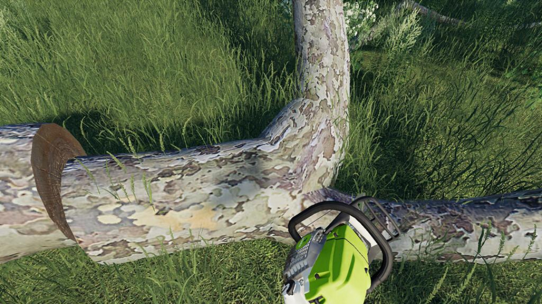 Electric Chainsaw v1.0.0.0